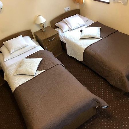 Hotel Restauracja Podzamcze Шчечин Екстериор снимка