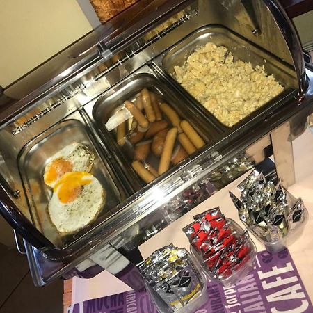 Hotel Restauracja Podzamcze Шчечин Екстериор снимка