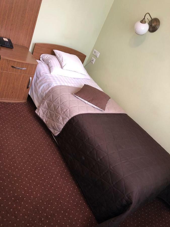 Hotel Restauracja Podzamcze Шчечин Екстериор снимка