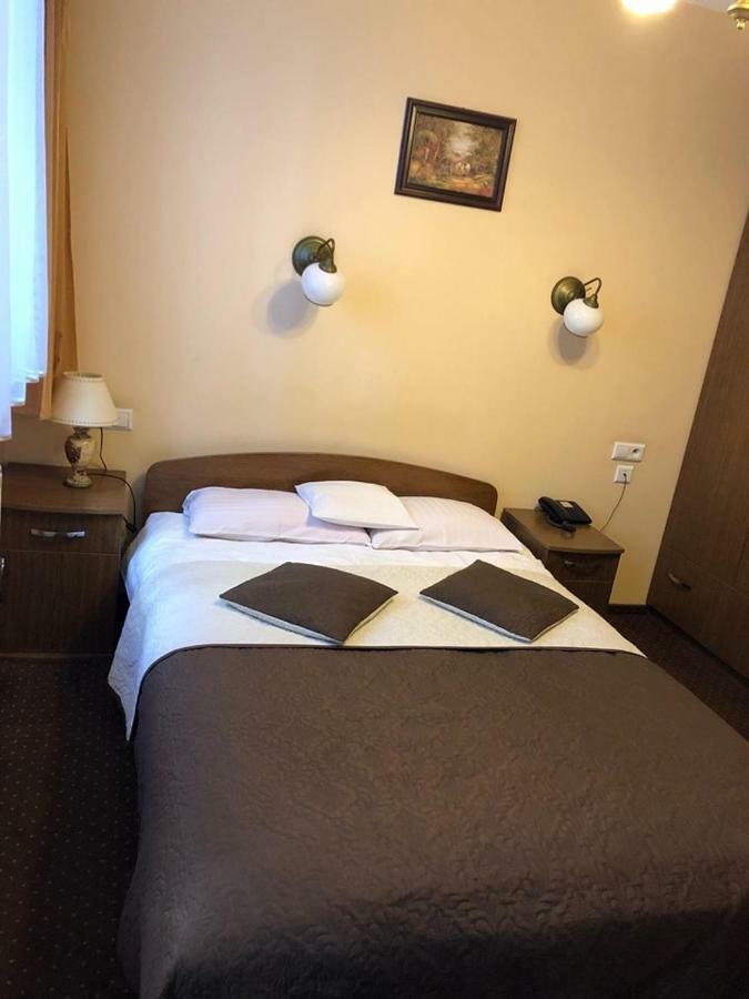 Hotel Restauracja Podzamcze Шчечин Екстериор снимка